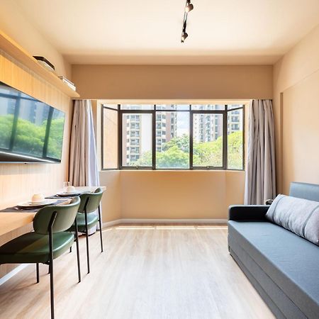 Sol - Flats Av Cauaxi By Anora Spaces Баруери Екстериор снимка