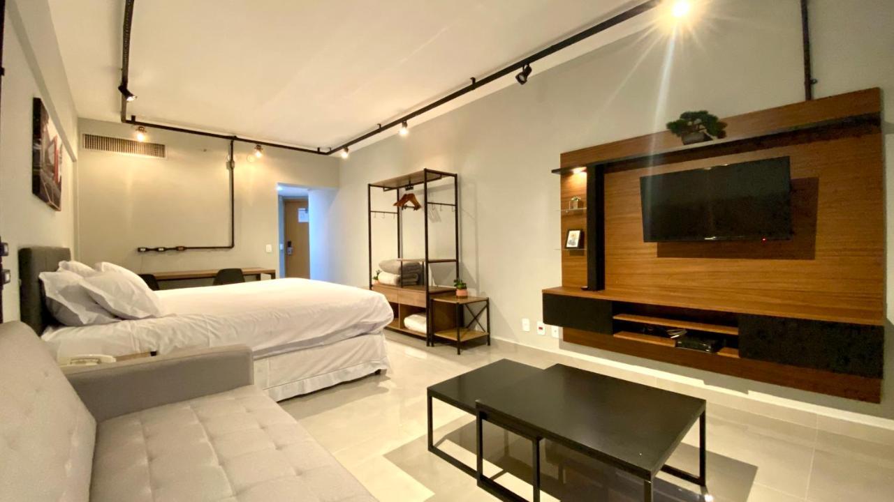 Sol - Flats Av Cauaxi By Anora Spaces Баруери Екстериор снимка