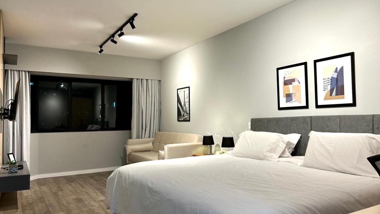 Sol - Flats Av Cauaxi By Anora Spaces Баруери Екстериор снимка