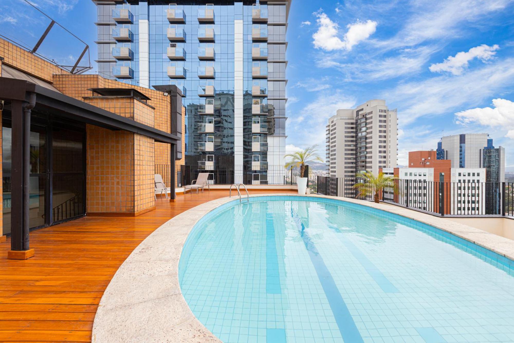 Sol - Flats Av Cauaxi By Anora Spaces Баруери Екстериор снимка