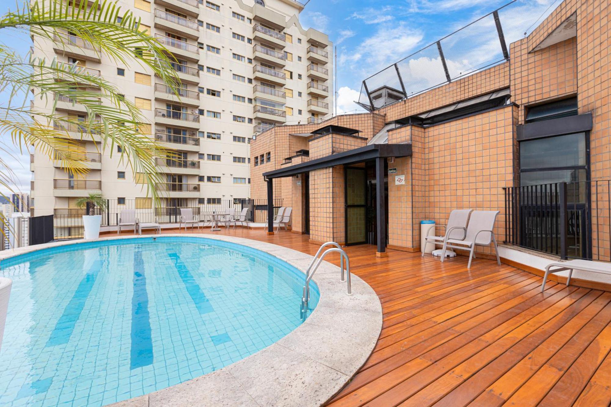Sol - Flats Av Cauaxi By Anora Spaces Баруери Екстериор снимка