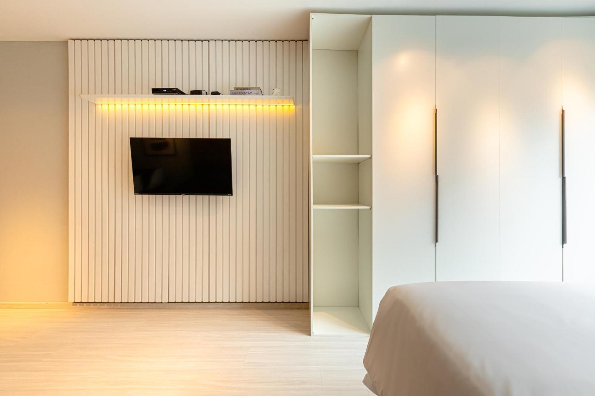 Sol - Flats Av Cauaxi By Anora Spaces Баруери Стая снимка