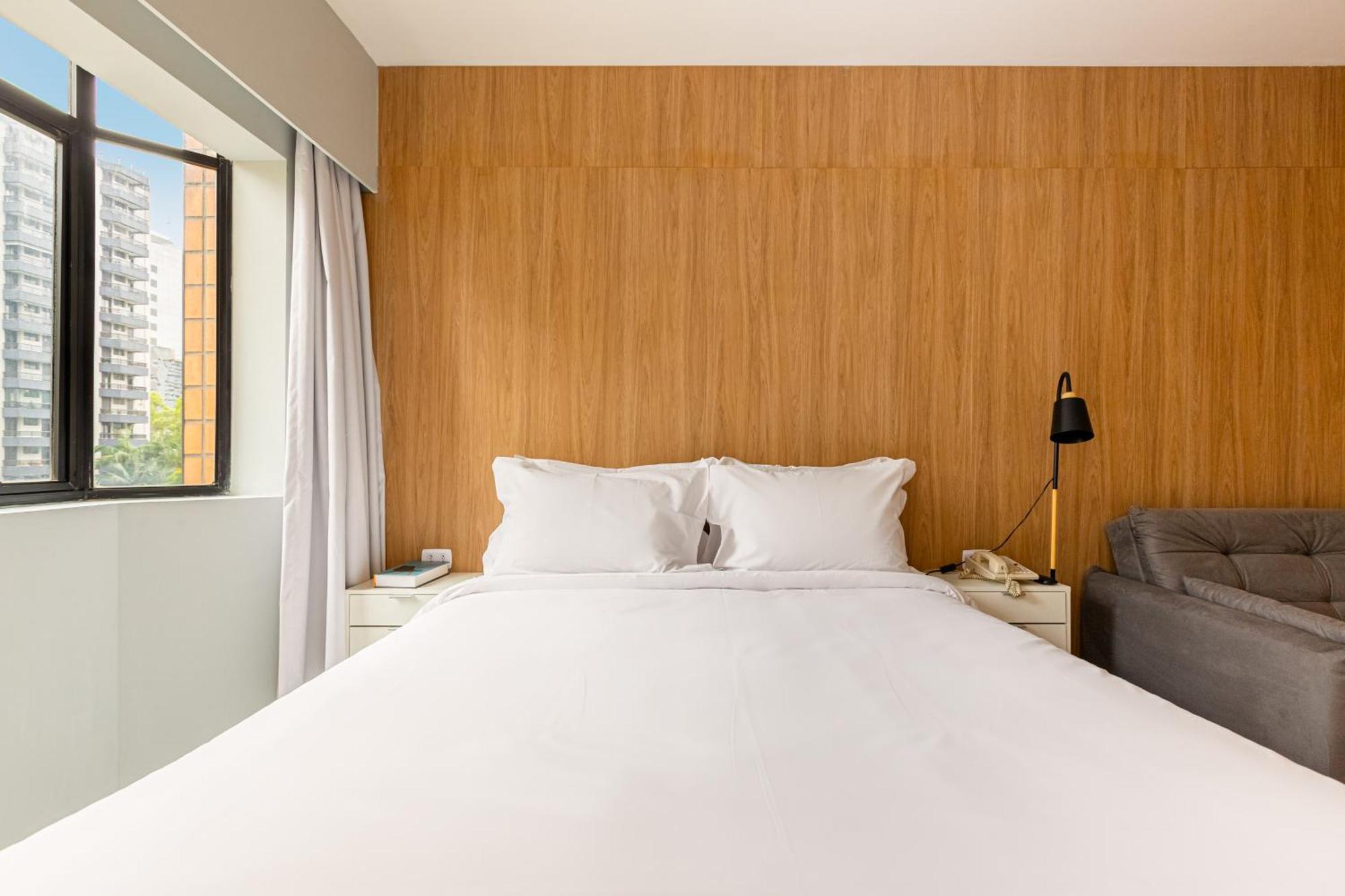 Sol - Flats Av Cauaxi By Anora Spaces Баруери Стая снимка