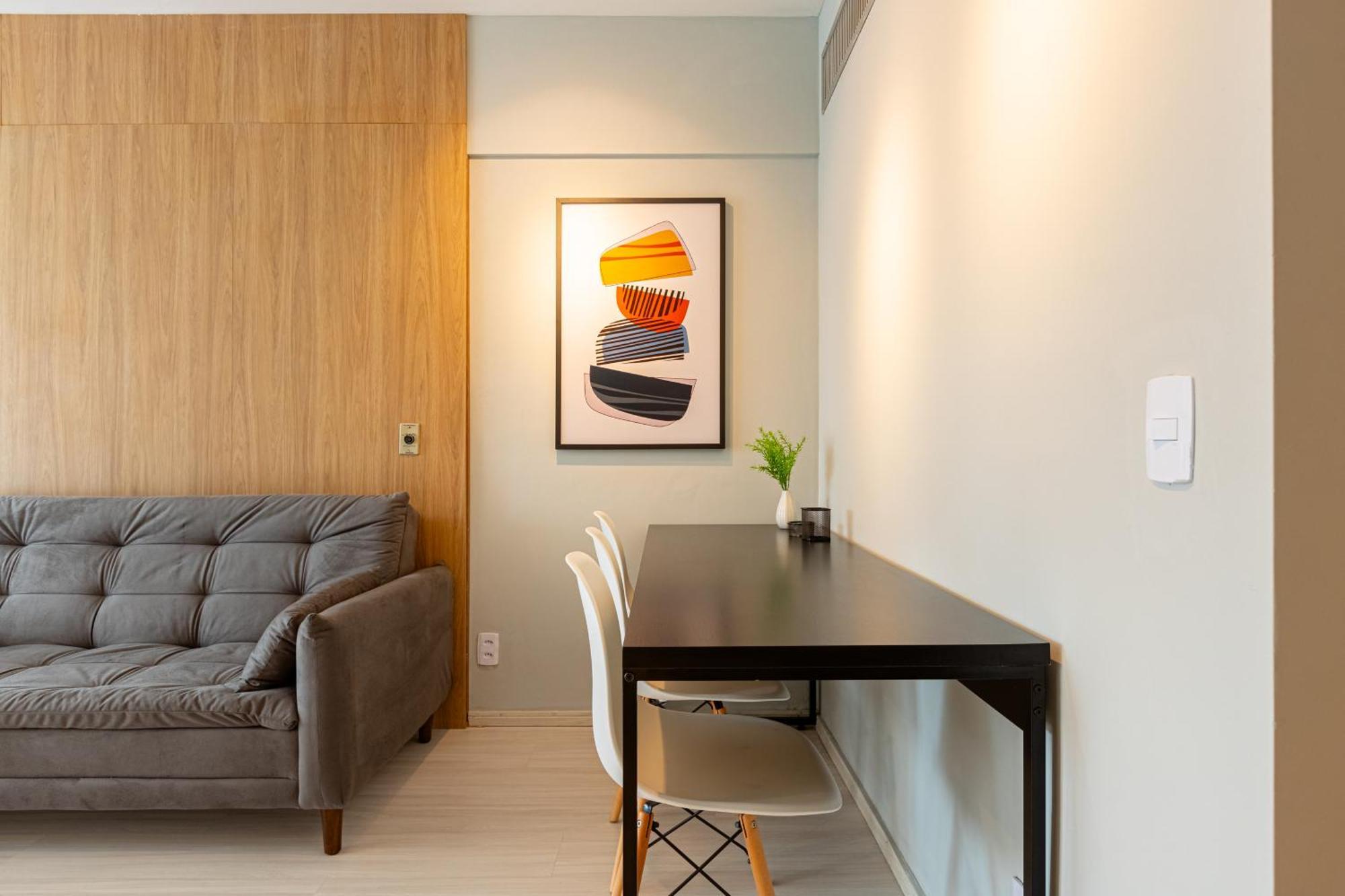 Sol - Flats Av Cauaxi By Anora Spaces Баруери Стая снимка