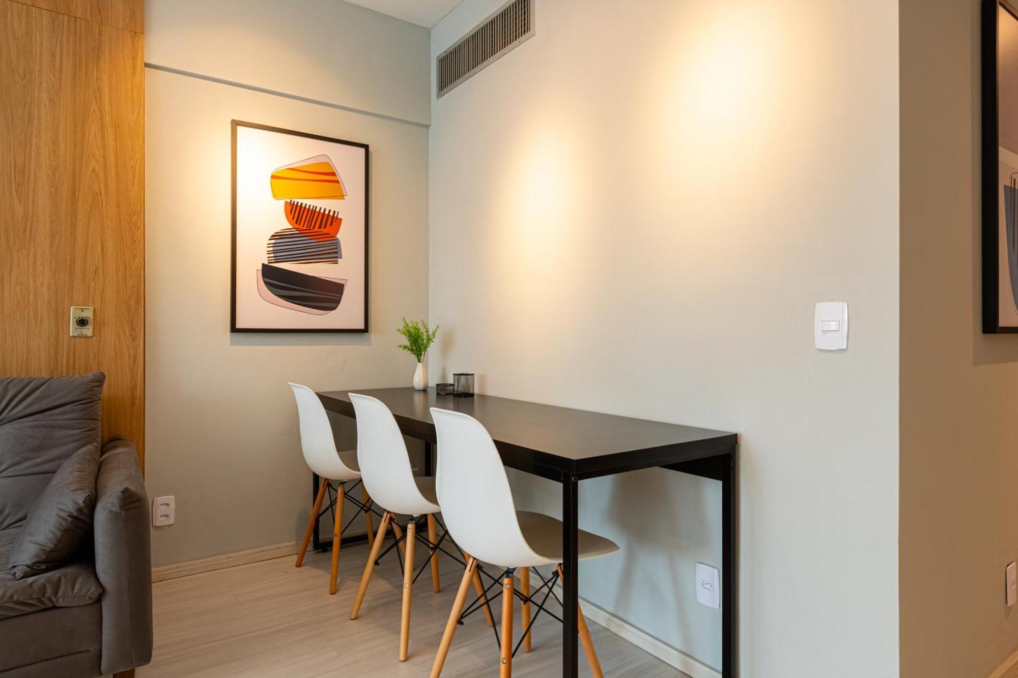 Sol - Flats Av Cauaxi By Anora Spaces Баруери Стая снимка