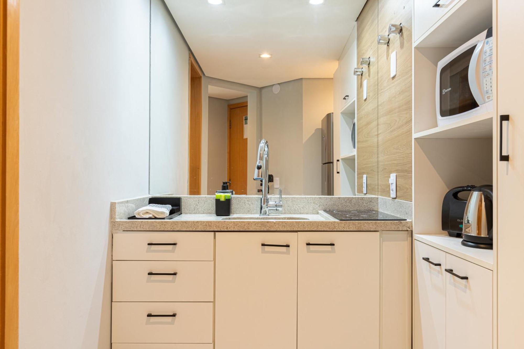 Sol - Flats Av Cauaxi By Anora Spaces Баруери Стая снимка