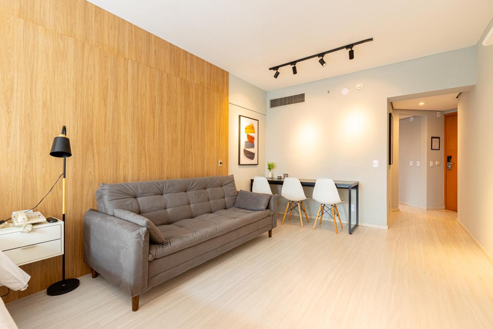 Sol - Flats Av Cauaxi By Anora Spaces Баруери Стая снимка