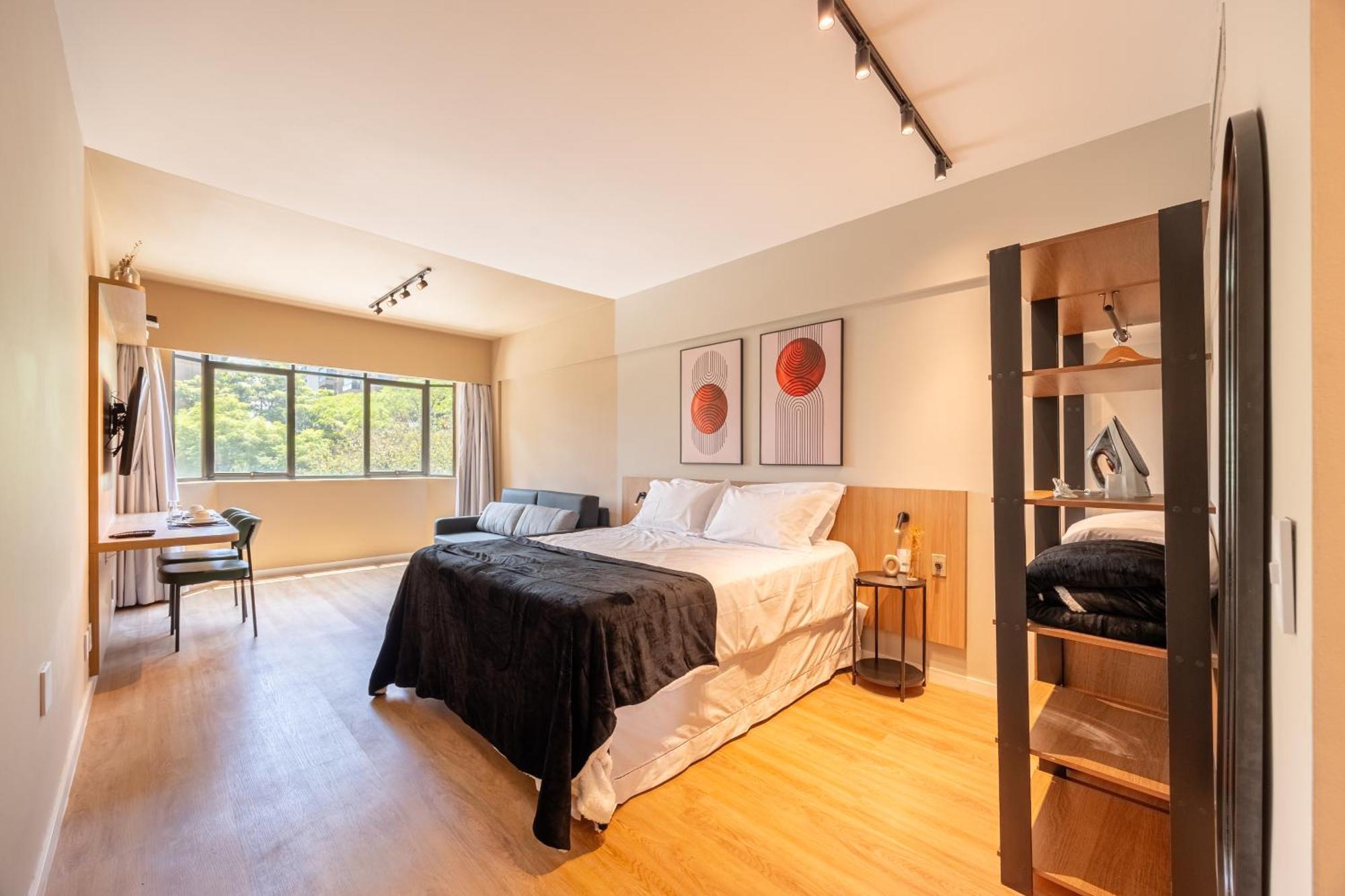 Sol - Flats Av Cauaxi By Anora Spaces Баруери Екстериор снимка